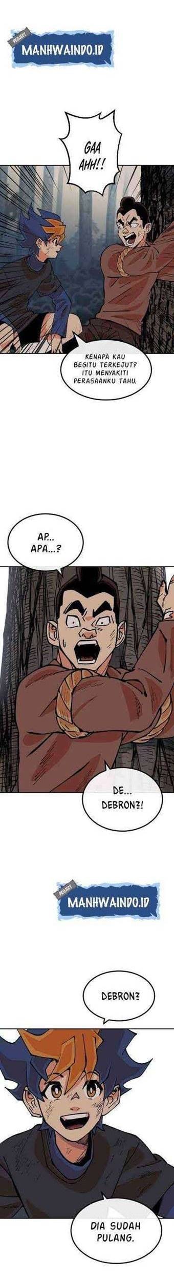 Stairs Chapter 22 Gambar 26