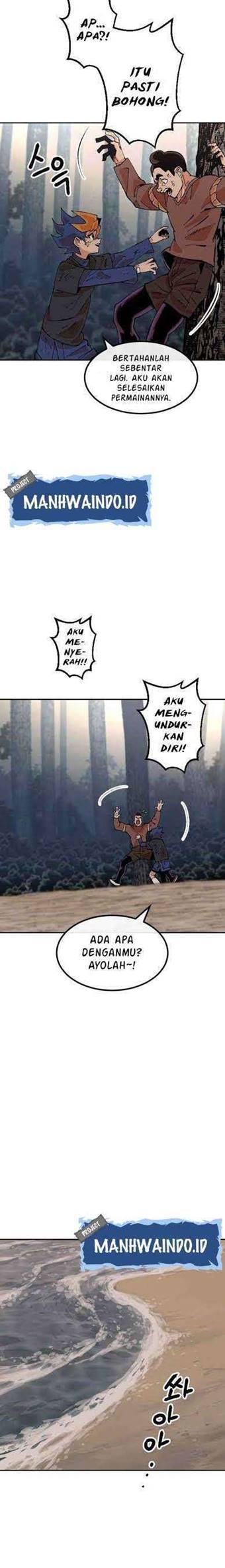 Stairs Chapter 22 Gambar 28