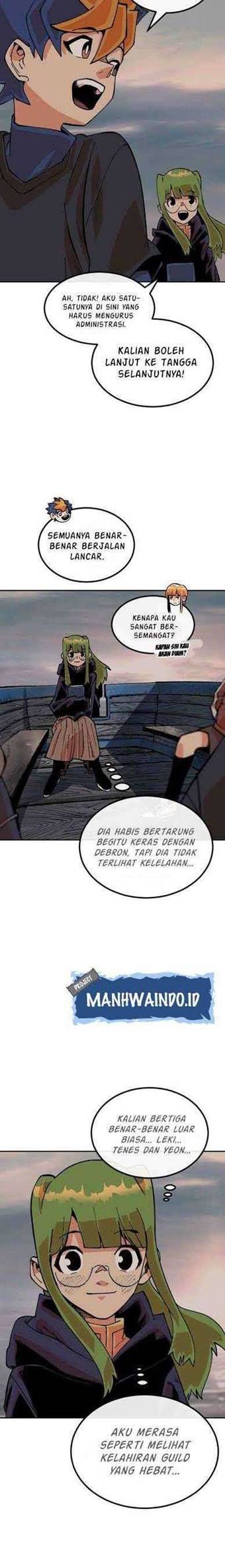 Stairs Chapter 22 Gambar 30