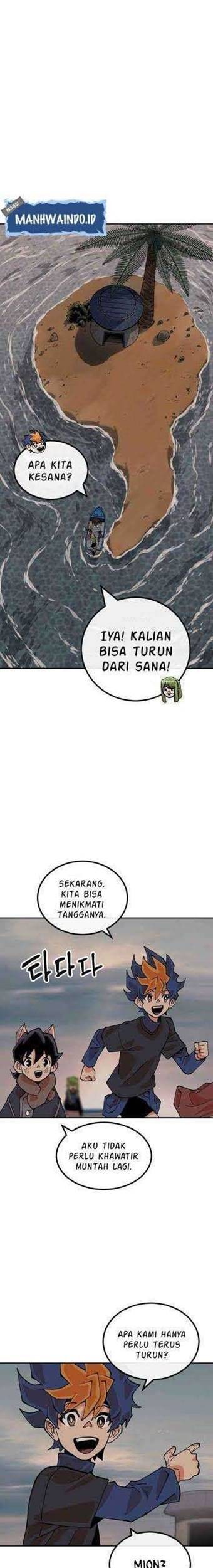 Stairs Chapter 22 Gambar 31