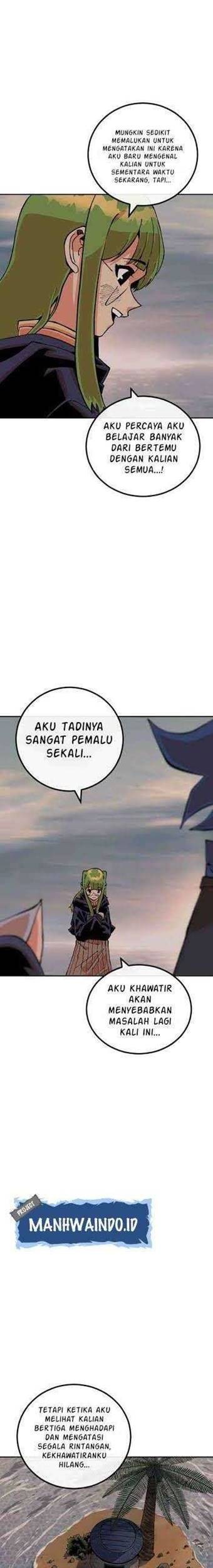 Stairs Chapter 22 Gambar 35