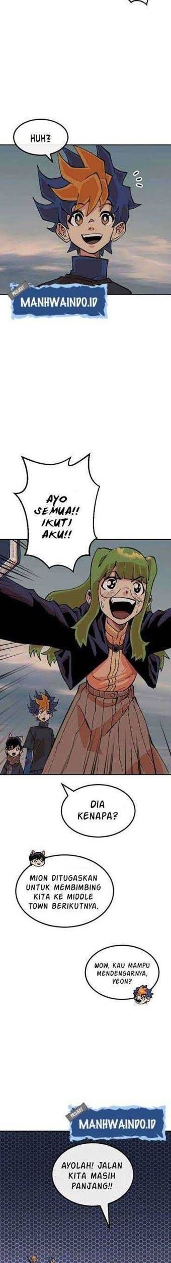 Stairs Chapter 22 Gambar 41