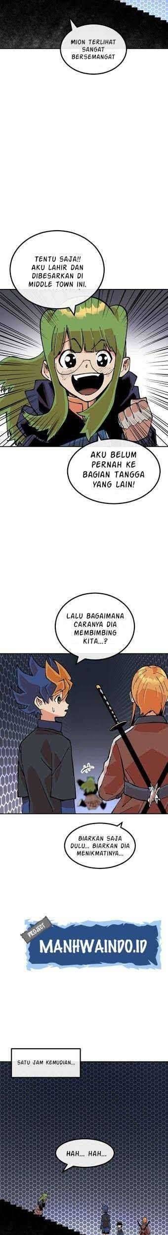 Stairs Chapter 22 Gambar 43