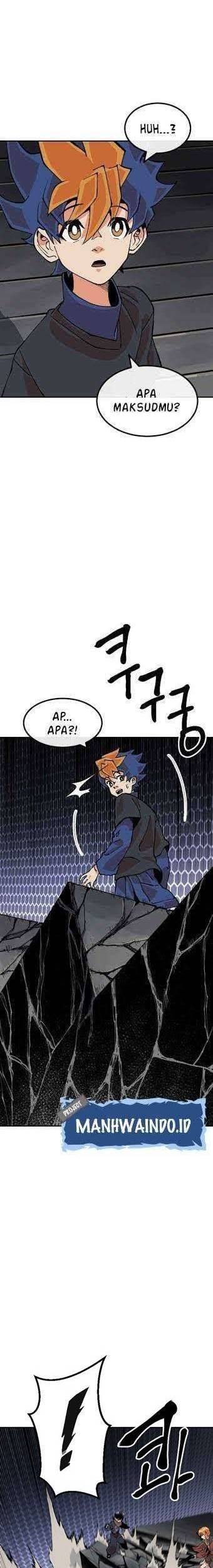 Stairs Chapter 22 Gambar 47