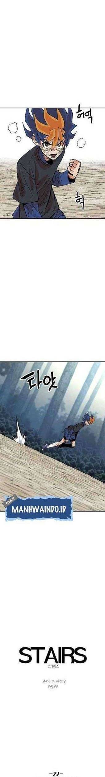 Stairs Chapter 22 Gambar 5