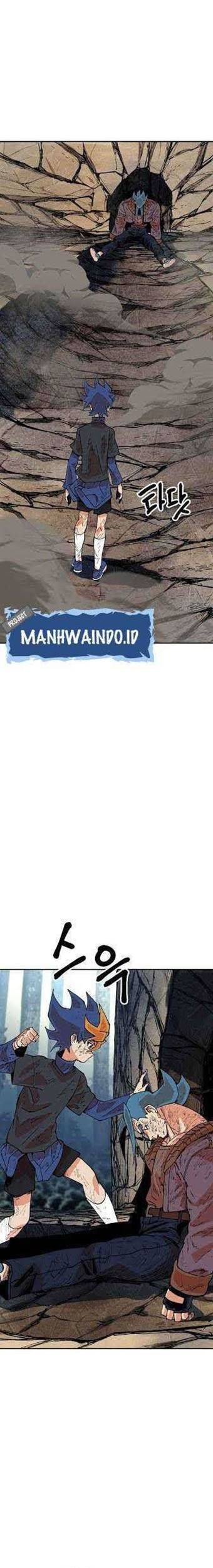 Stairs Chapter 22 Gambar 7