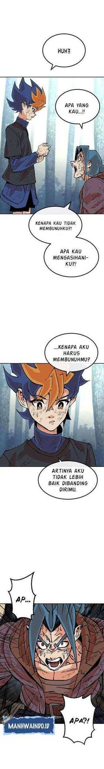 Stairs Chapter 22 Gambar 11