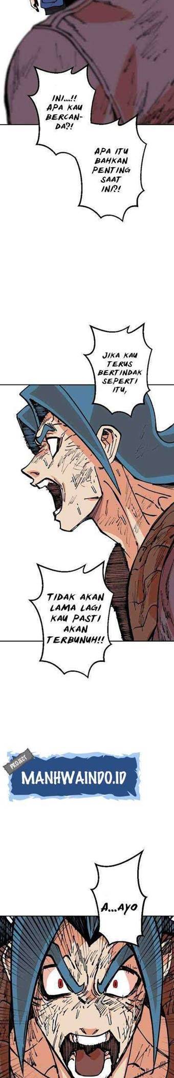 Stairs Chapter 22 Gambar 13