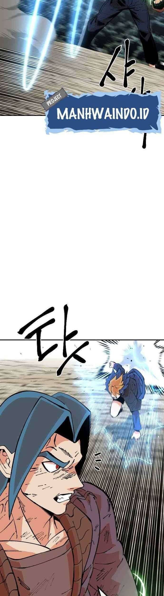 Stairs Chapter 21 Gambar 21