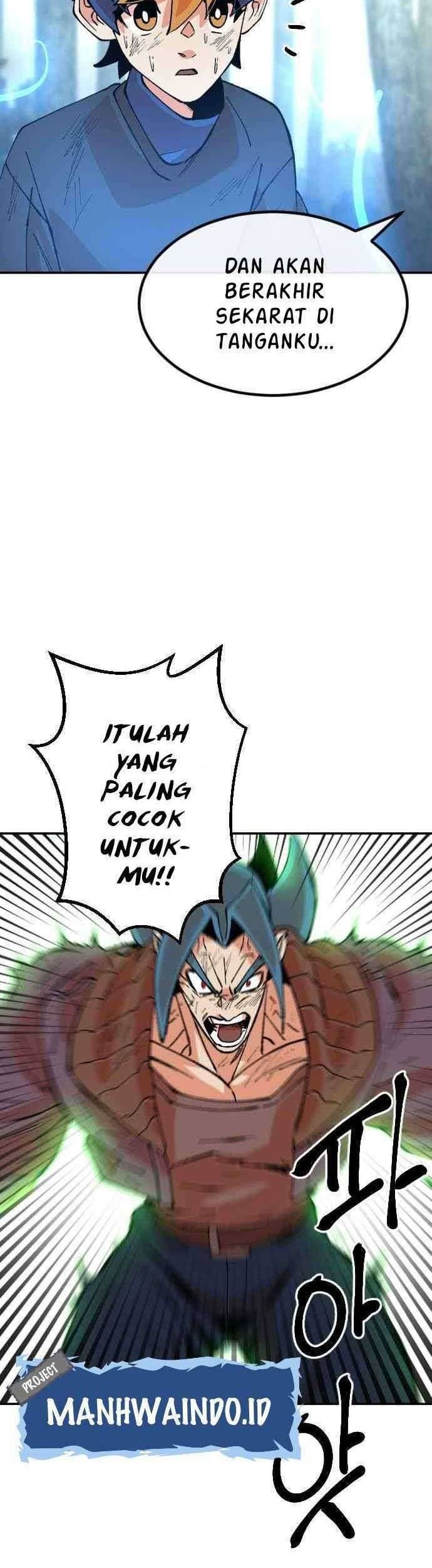 Stairs Chapter 21 Gambar 77