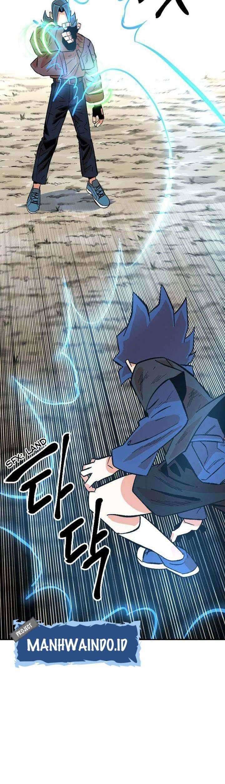Stairs Chapter 20 Gambar 97