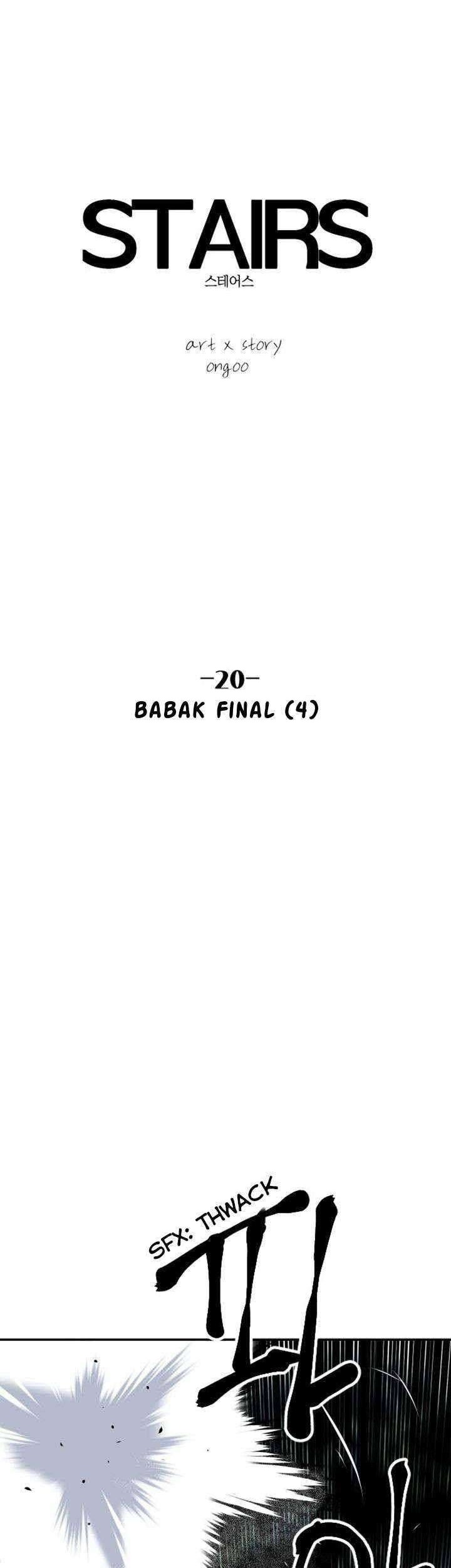Stairs Chapter 20 Gambar 20