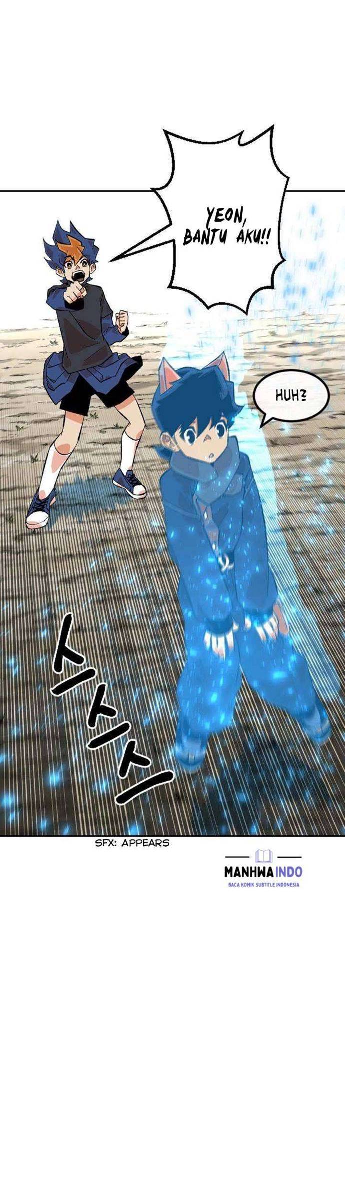 Stairs Chapter 18 Gambar 17