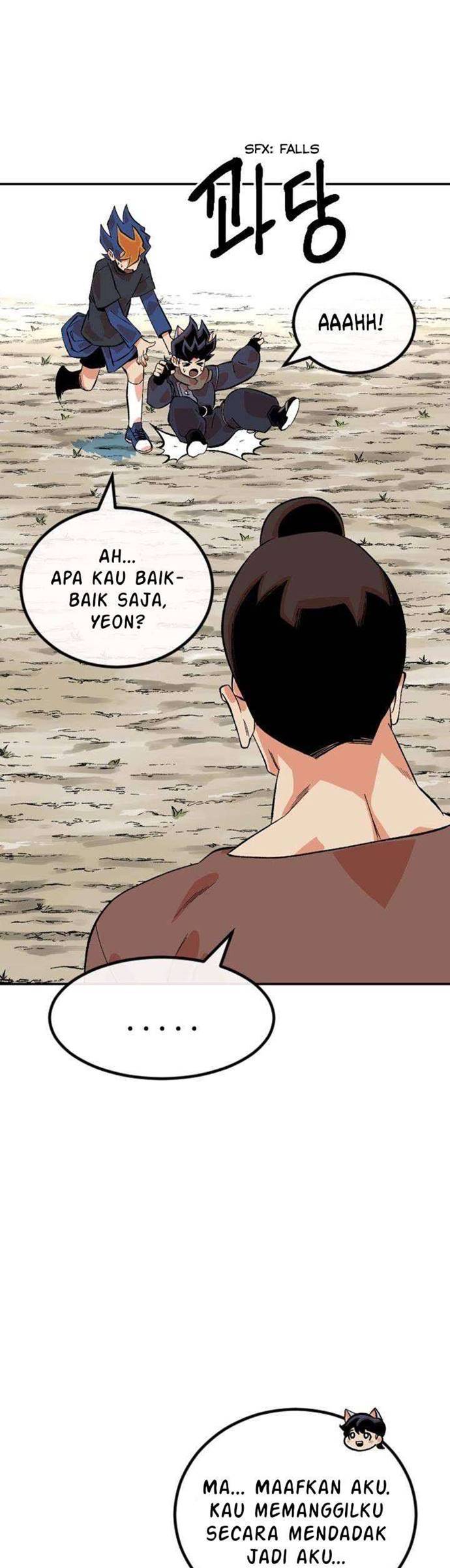 Stairs Chapter 18 Gambar 18