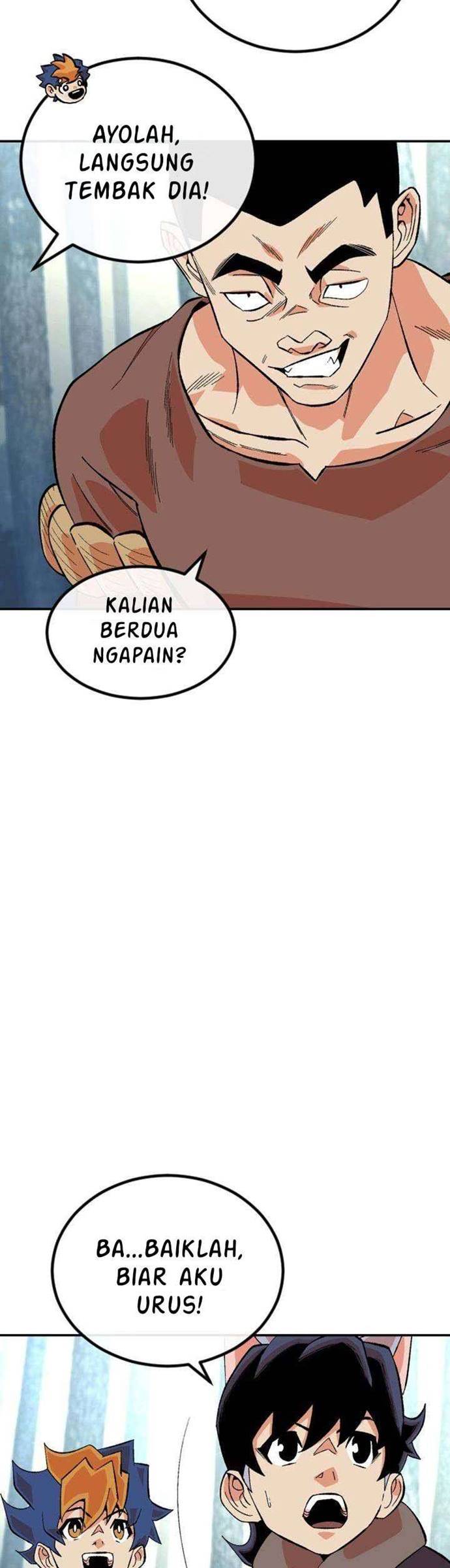 Stairs Chapter 18 Gambar 19