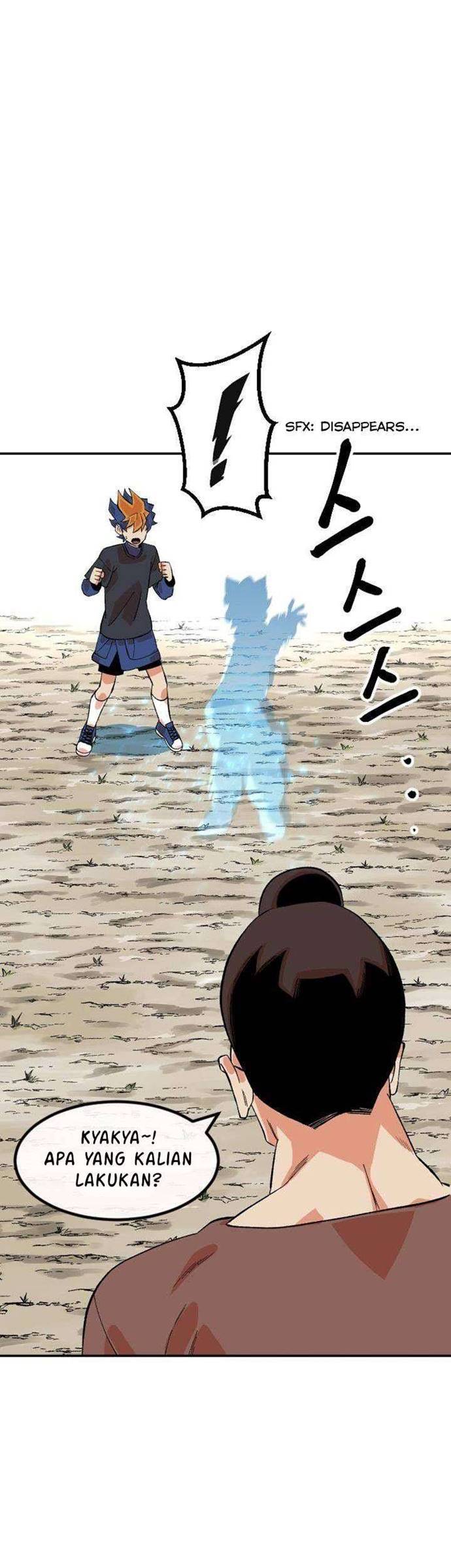 Stairs Chapter 18 Gambar 21
