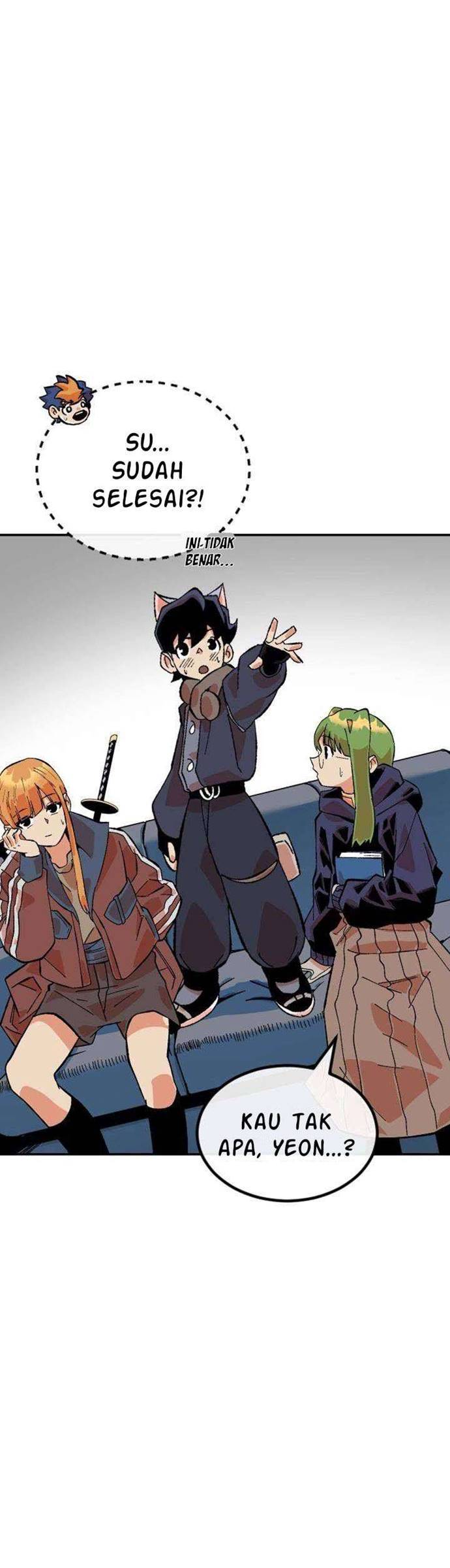 Stairs Chapter 18 Gambar 22