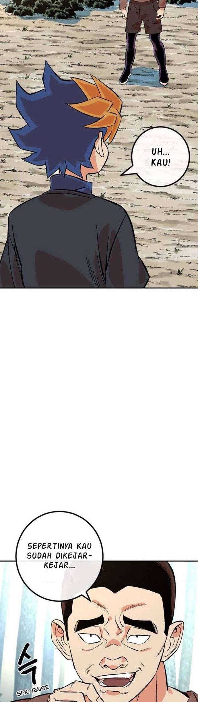 Stairs Chapter 18 Gambar 3