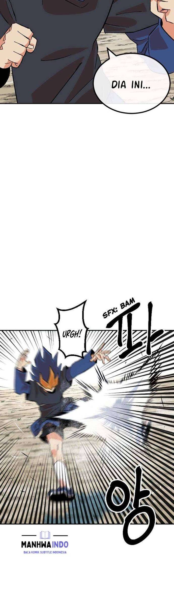 Stairs Chapter 18 Gambar 33