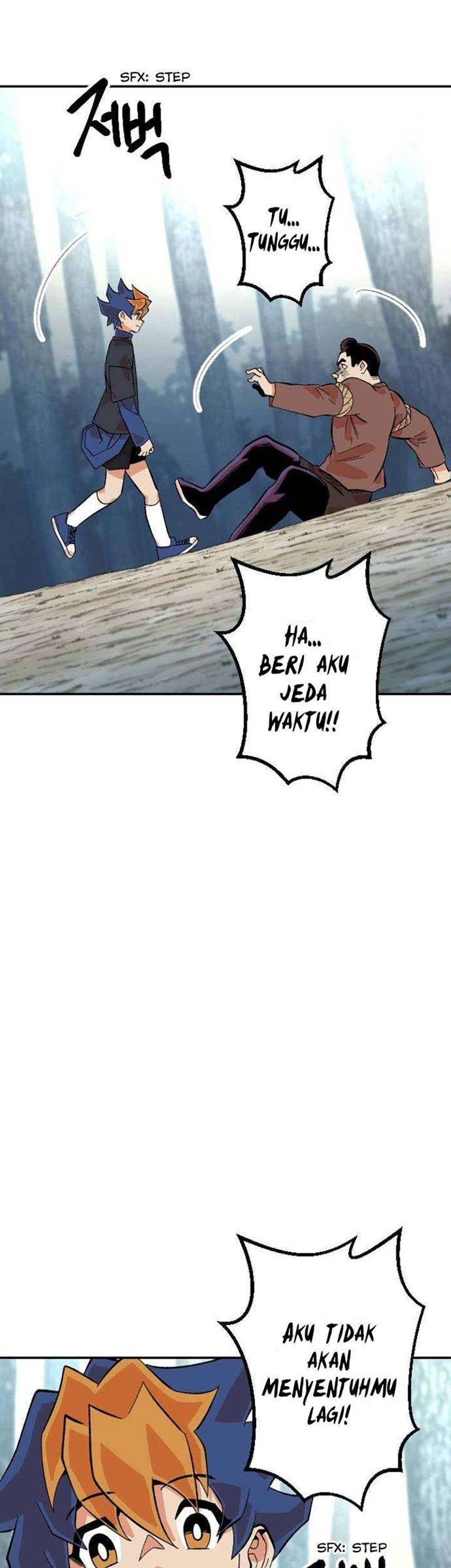 Stairs Chapter 18 Gambar 64