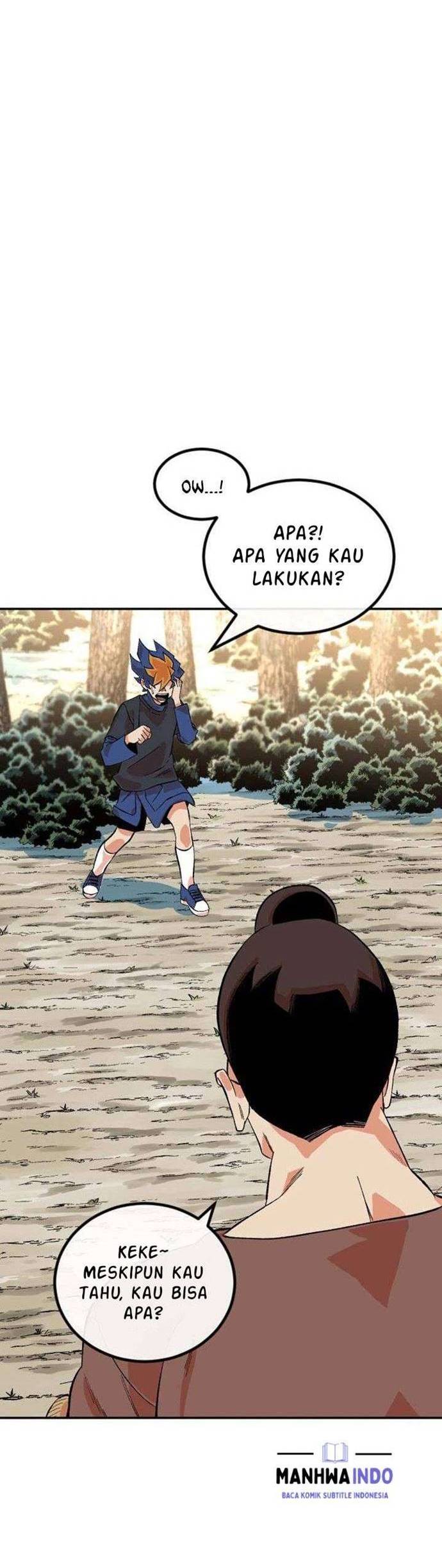 Stairs Chapter 18 Gambar 9