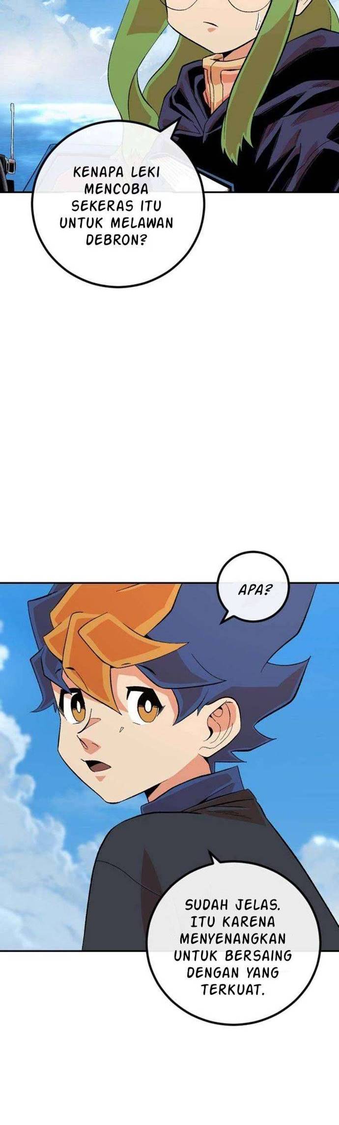 Stairs Chapter 17 Gambar 11