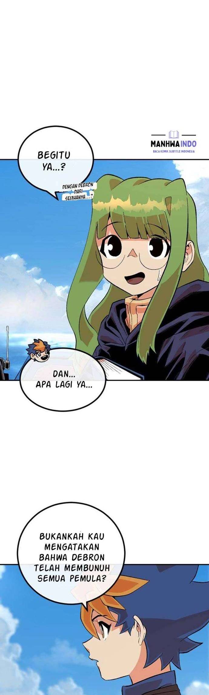 Stairs Chapter 17 Gambar 12