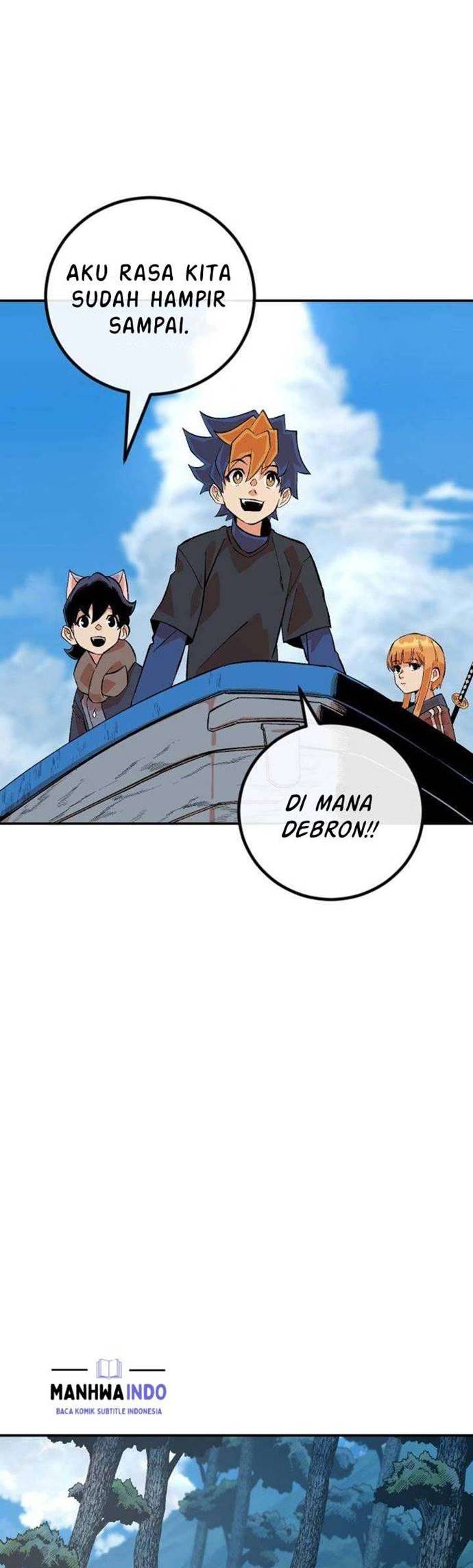 Stairs Chapter 17 Gambar 15