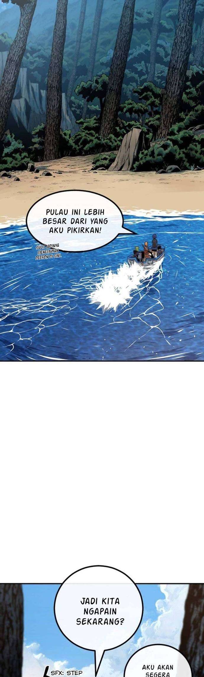 Stairs Chapter 17 Gambar 16