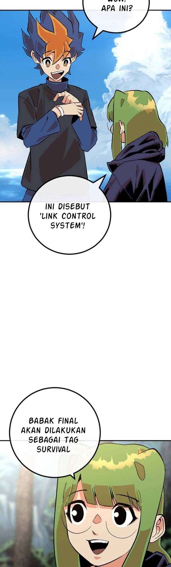 Stairs Chapter 17 Gambar 19