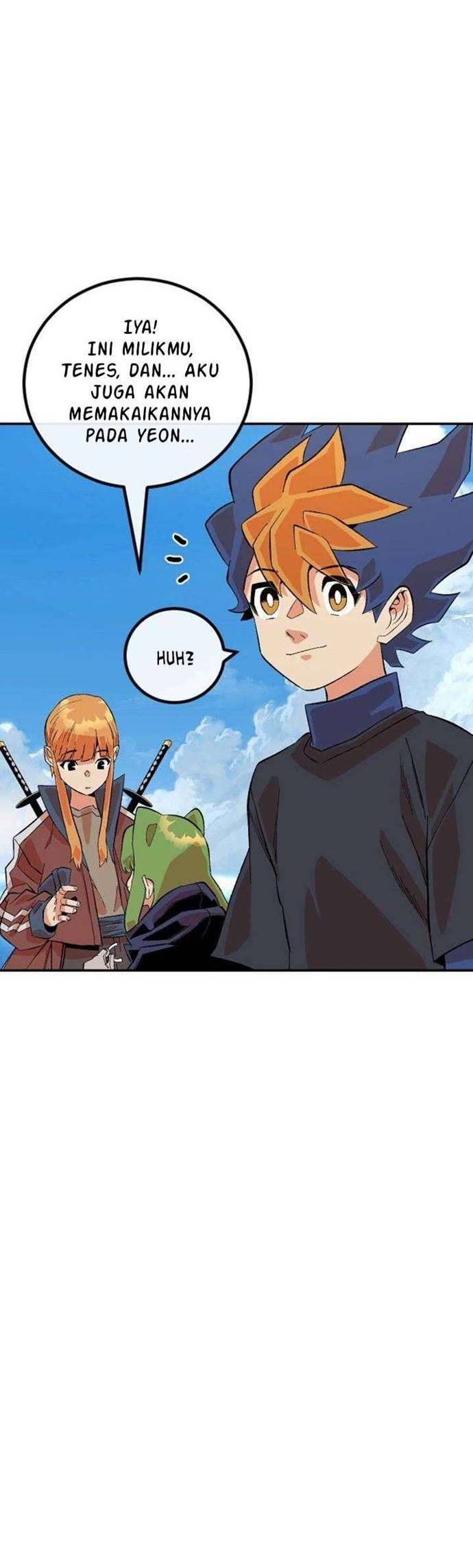 Stairs Chapter 17 Gambar 21
