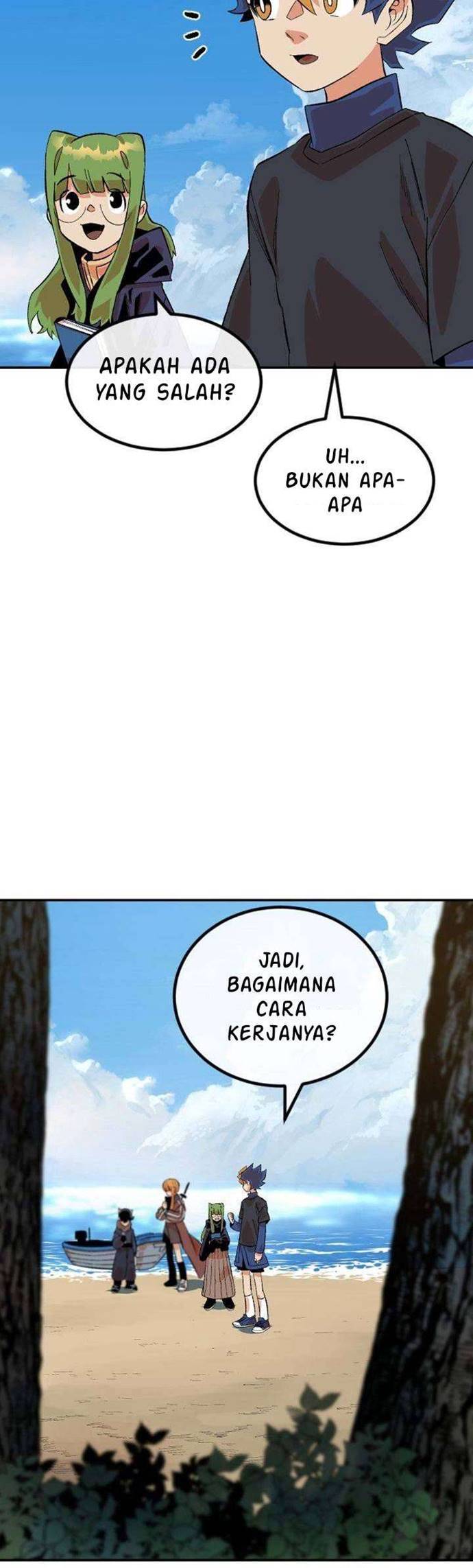 Stairs Chapter 17 Gambar 23