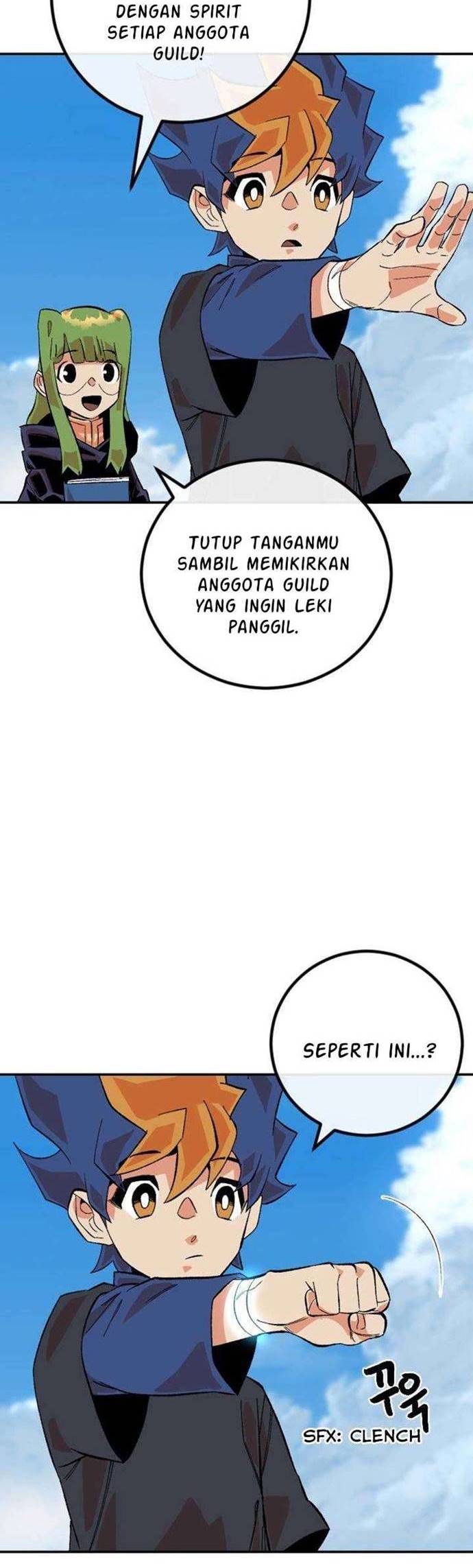 Stairs Chapter 17 Gambar 25