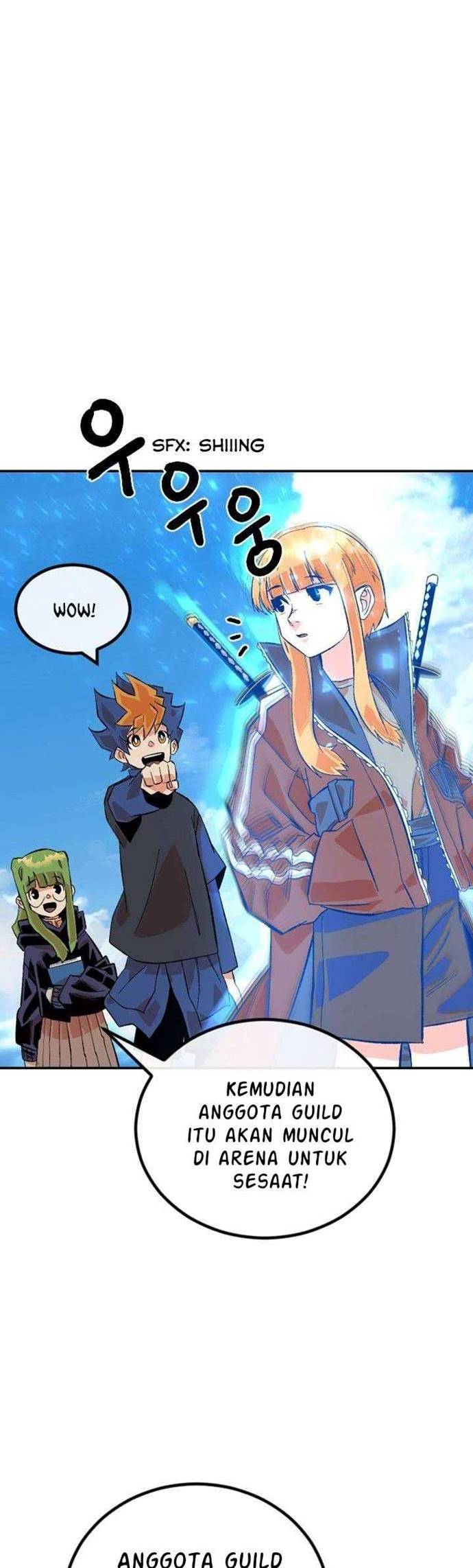 Stairs Chapter 17 Gambar 26