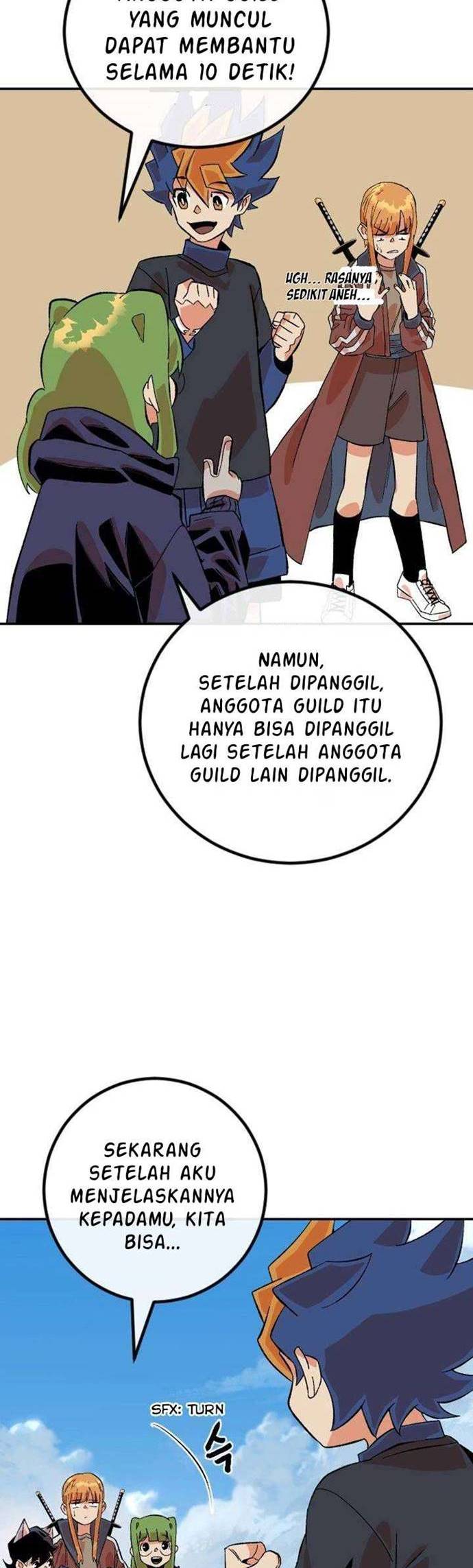 Stairs Chapter 17 Gambar 27