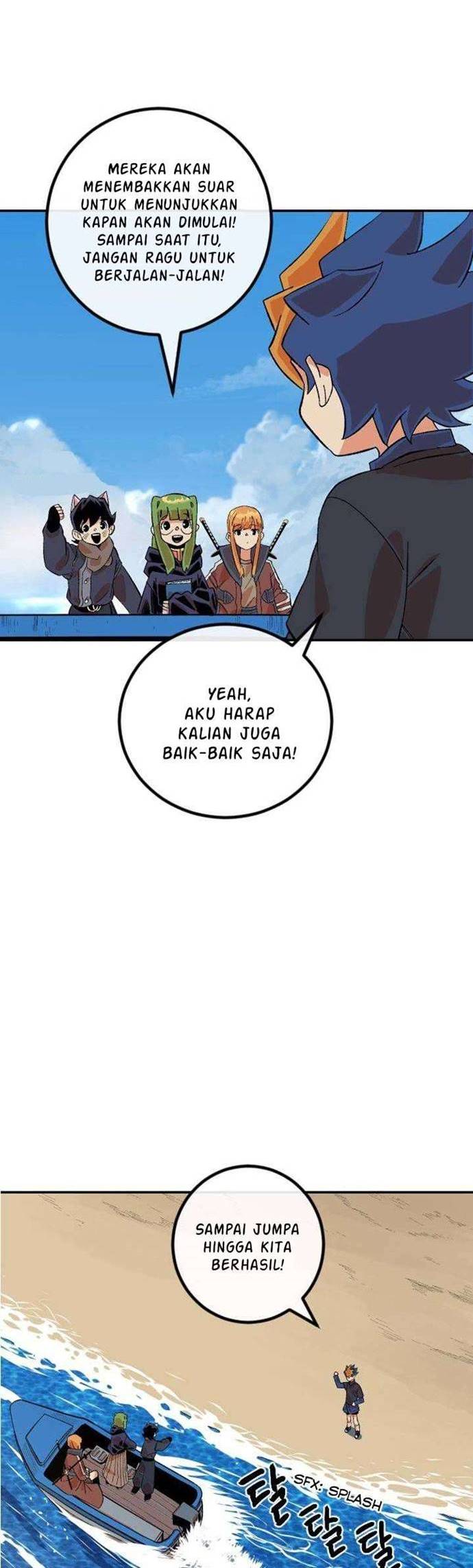 Stairs Chapter 17 Gambar 29