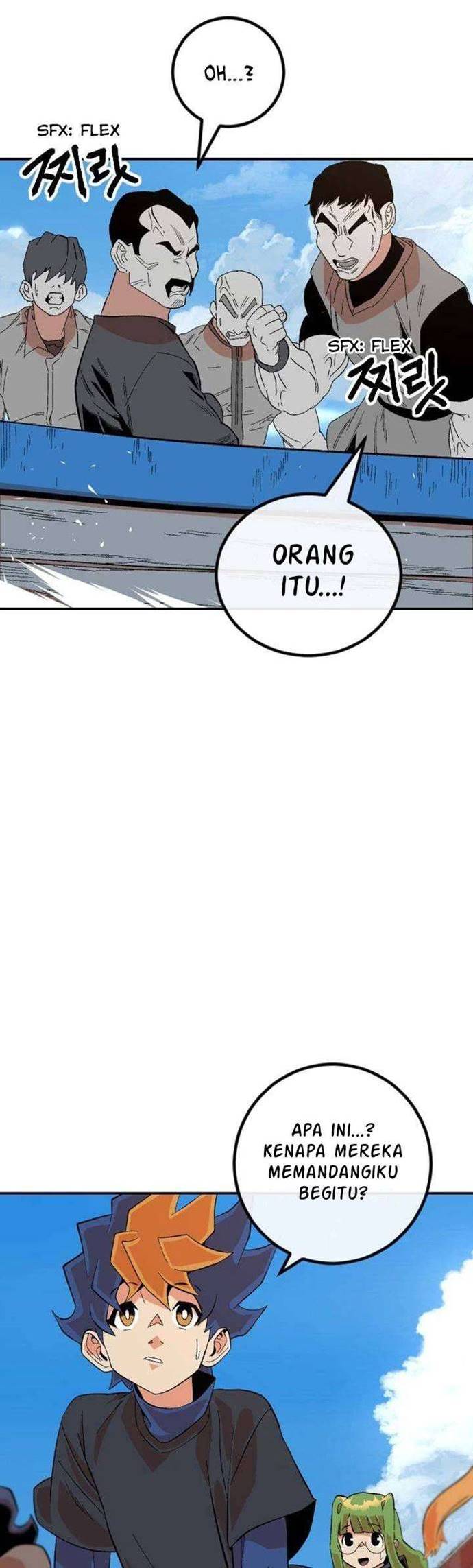 Stairs Chapter 17 Gambar 8