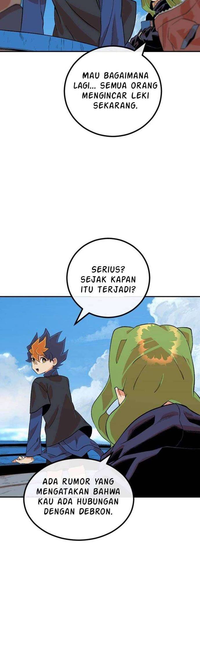 Stairs Chapter 17 Gambar 9