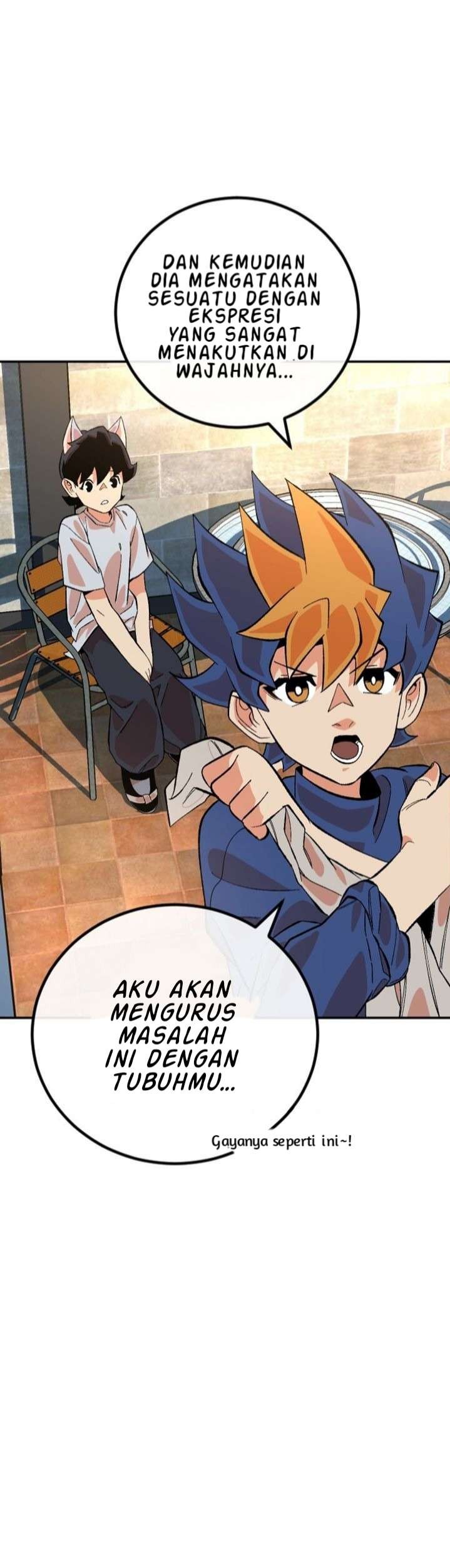 Stairs Chapter 16 Gambar 22