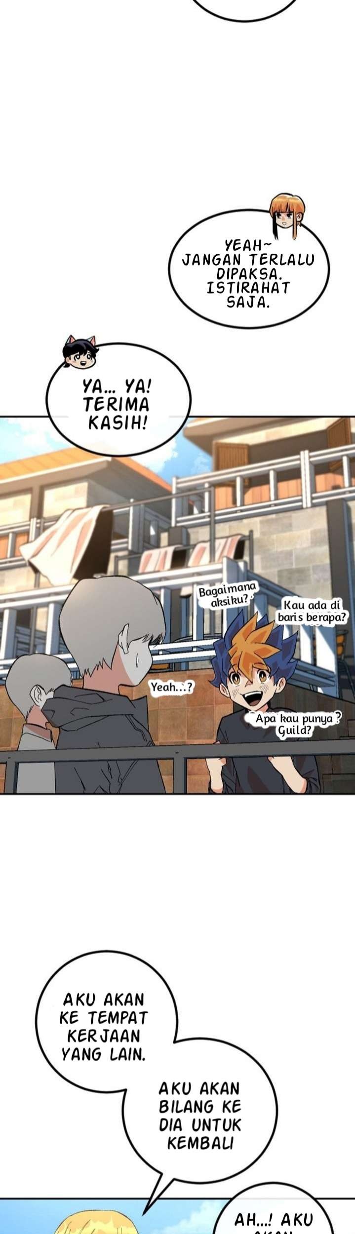 Stairs Chapter 16 Gambar 32