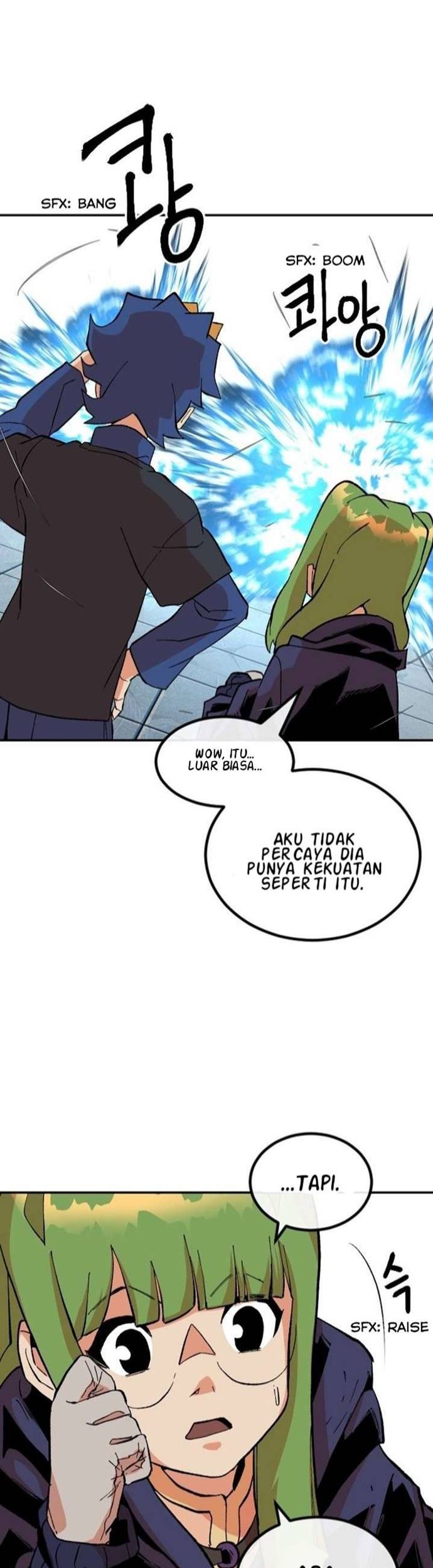 Stairs Chapter 15 Gambar 68