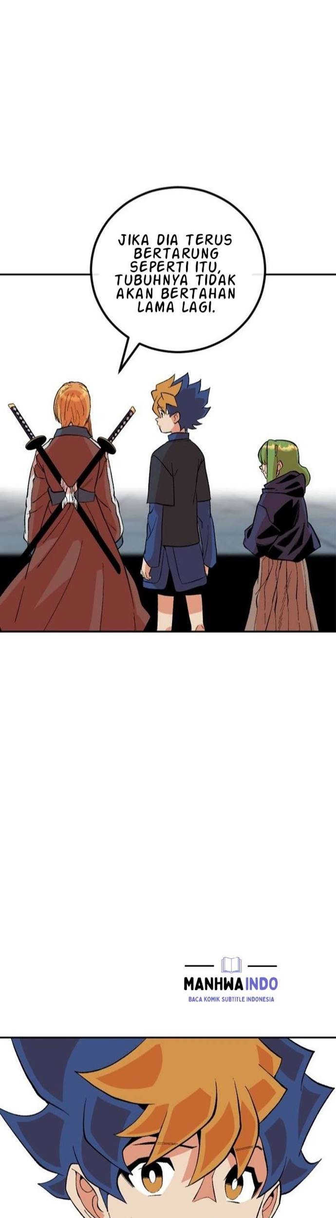 Stairs Chapter 15 Gambar 86