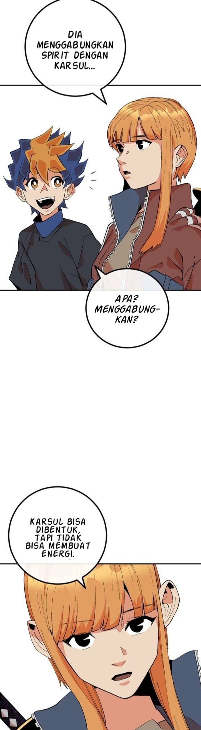Stairs Chapter 15 Gambar 12