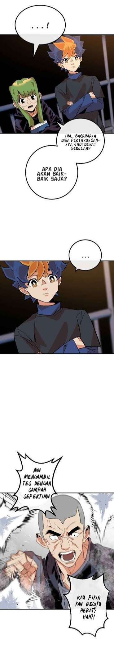 Stairs Chapter 14 Gambar 15