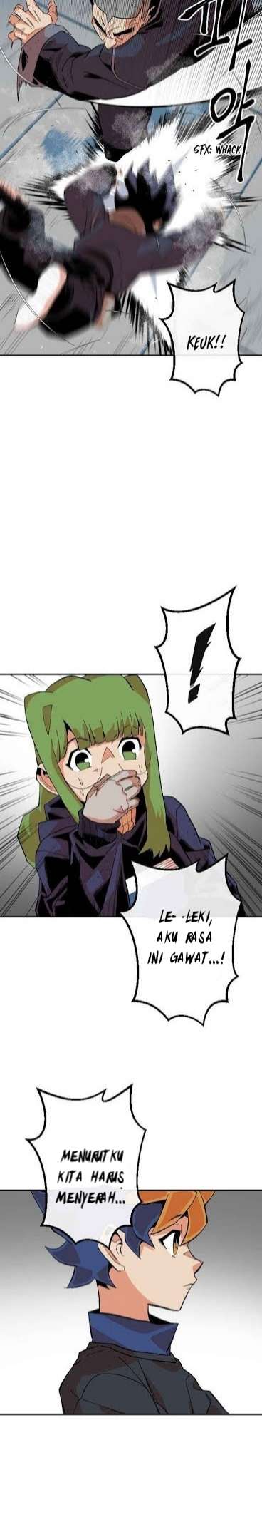 Stairs Chapter 14 Gambar 17