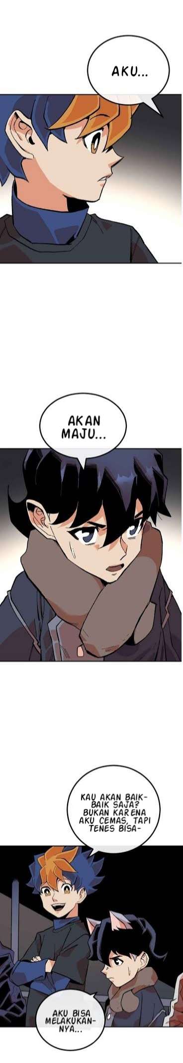 Baca  Stairs Chapter 14 Gambar 2