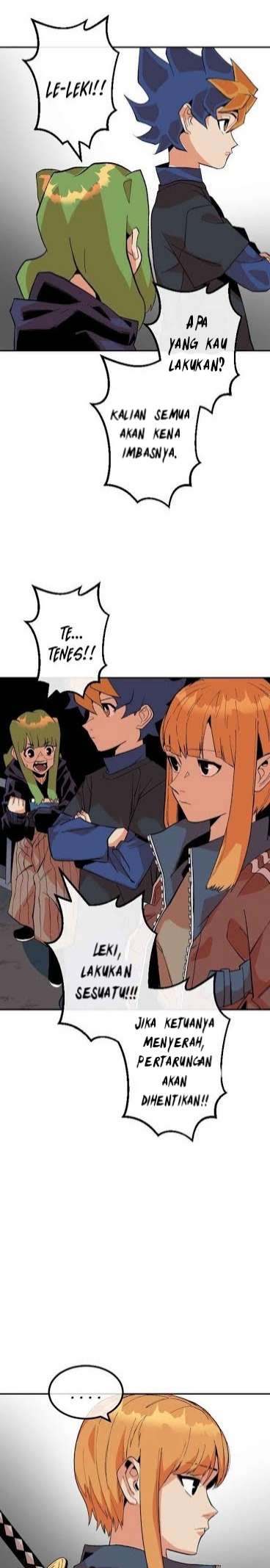 Stairs Chapter 14 Gambar 25