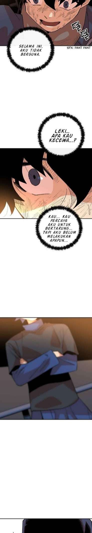 Stairs Chapter 14 Gambar 27