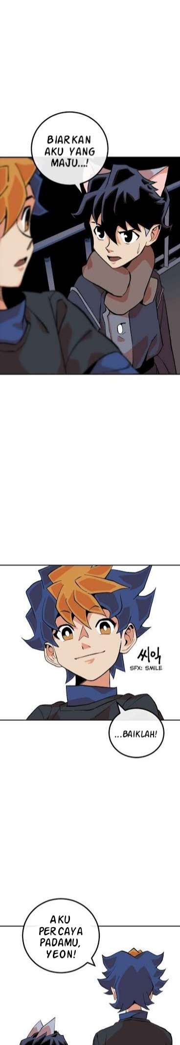 Stairs Chapter 14 Gambar 3