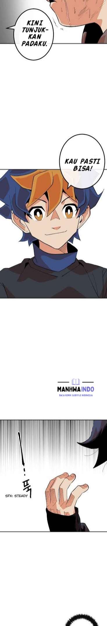 Stairs Chapter 14 Gambar 31